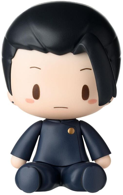 PRE-ORDER BOX OF 20 - fuwa petit "Jujutsu Kaisen Hidden Inventory/Premature Death" Chibi Figure "Suguru Geto" (Aug. 2026) PO end (DEC-8-2025)