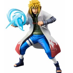 PRE-ORDER (OVERSEA LIMITED) NARUTO SHIPPUUDEN GRANDISTA -MINATO NAMIKAZE-SPECIAL EDITION (May. 2026) PO end (Nov-14-2025)