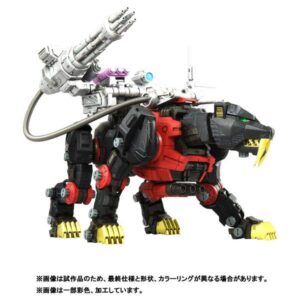 PRE-ORDER RMZ-006 SABER TIGER SCHWARZ SPECIAL (Repeat) (Aug. 2026) PO end (Jan-7-2026)