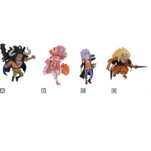 PRE-ORDER BOX OF 72 - (OVERSEA LIMITED) ONE PIECE WORLD COLLECTABLE FIGURE-GOD VALLEY INCIDENT2- (May. 2026) PO end (Nov-14-2025)