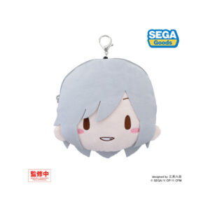 PRE-ORDER BOX OF 50 - fuwa petit "HATSUNE MIKU: COLORFUL STAGE!" Face Pouch with Reel "Shiho Hinomori" (May. 2026) PO end (NOV-17-2025)