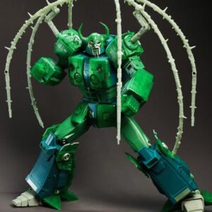 PRE-ORDER 01 STUDIO 01S01G Bacteria UNICRON GREEN (AUG, 2026) PO end (Dec-22-2025)