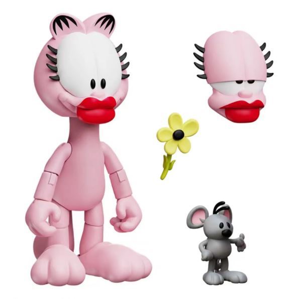 PRE-ORDER BFS Garfield 2nd Wave Arlene (Q4 2026) PO end (Dec-5-2025)