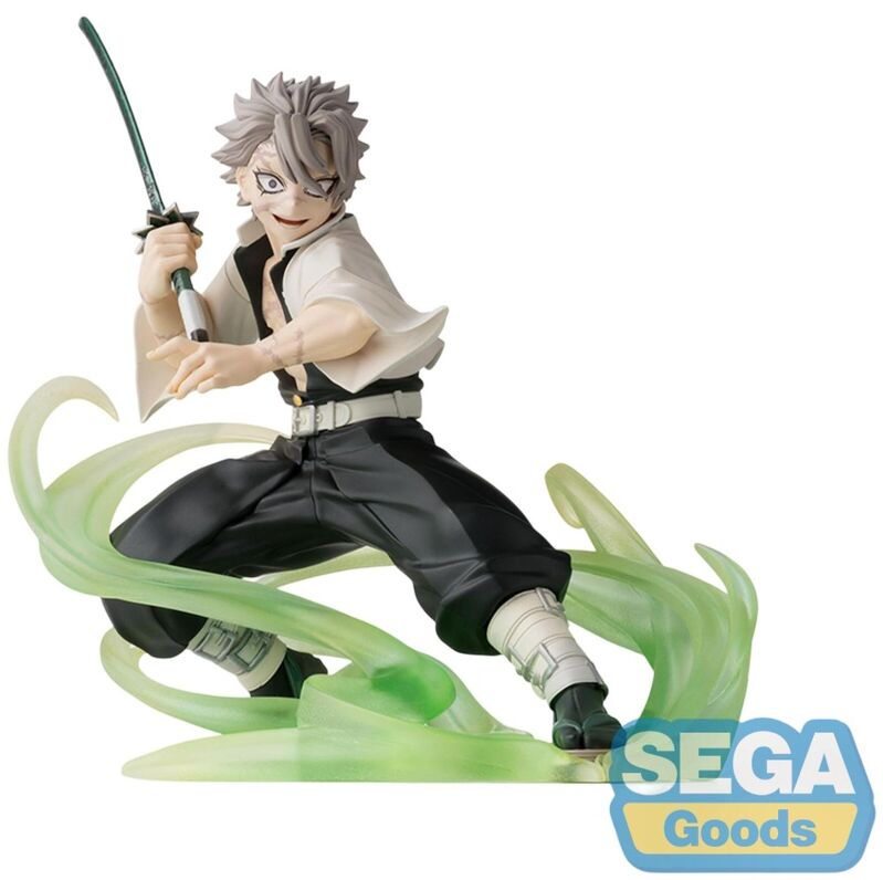PRE-ORDER Xross Link Anime "Demon Slayer: Kimetsu no Yaiba" Figure "Sanemi Shinazugawa" -Hashira Training Arc- (May. 2026) PO end (NOV-17-2025)