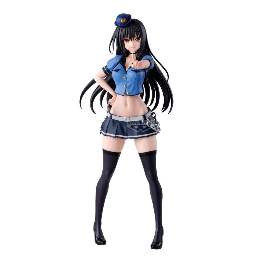 PRE-ORDER TO LOVERU DARKNESS GLITTER&GLAMOURS YUI KOTEGAWA POLICE VER. (May. 2026) PO end (Nov-14-2025)
