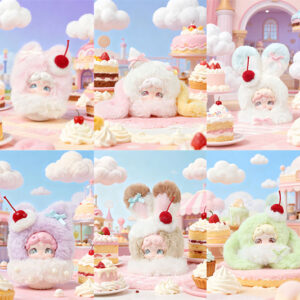 PRE-ORDER Lucky Deer Nai Rongrong lce Series (Feb. 2026) PO end (DEC-1-2025)