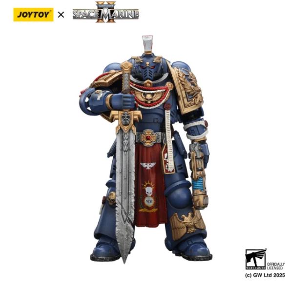 PRE-ORDER Relic Primus Armor with Plasma Pistol and Combat Blade JT02816 (Feb. 2026) PO end (Nov-28-2025)