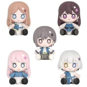 PRE-ORDER BOX OF 40 - Huggy Secret Good Smile MyGO!!!!! (Jun. 2026) PO end (DEC-1-2025)