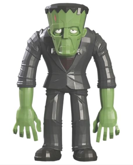 PRE-ORDER UNIVERSALMONSTER x TOUMA Frankenstein?s Monster (Mar. 2026) PO end (Dec-5-2025)