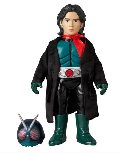 PRE-ORDER Kamen Rider from Shin Kamen rider (Hongo takeshi head ver.) (Apr. 2026) PO end (Dec-22-2025)