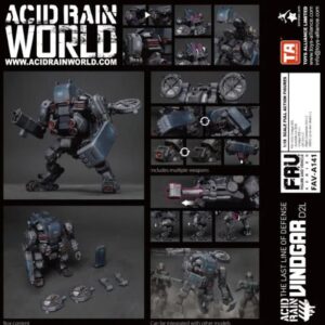 PRE-ORDER Vindgar D2L (Jul. 2026) PO end (Dec-22-2025)