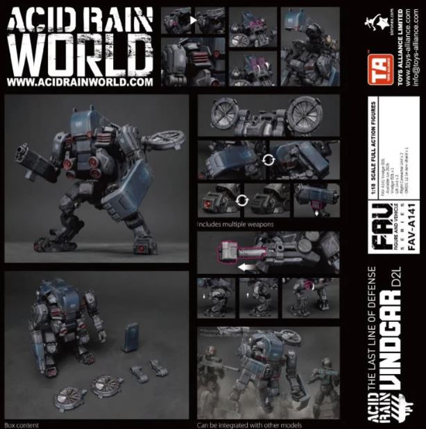 PRE-ORDER Vindgar D2L (Jul. 2026) PO end (Dec-22-2025)