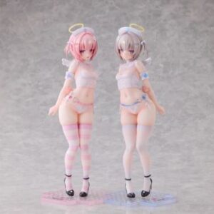 PRE-ORDER Nagi and suzu set Illustrated by Kuma 4-gou (Oct. 2026) PO end (Jan-12-2026)