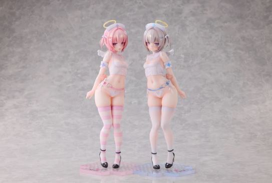 PRE-ORDER Nagi and suzu set Illustrated by Kuma 4-gou (Oct. 2026) PO end (Jan-12-2026)