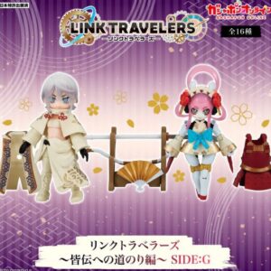 PRE-ORDER [GOL]LINK TRAVELERS~THE ROAD TO FULL MASTERY~SIDE:G~ (May. 2026) PO end (Feb-20-2026)