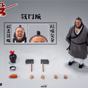 PRE-ORDER 1/12 Heavenly Killer Star Black Whirlwind Li Kui (Q3 2026) PO end (Dec-5-2025)