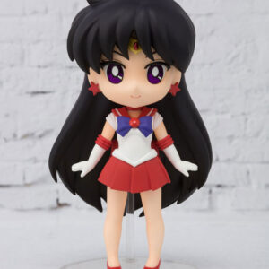 PRE-ORDER Figuarts mini SAILOR MARS (Feb. 2026) PO end (till qty are full)
