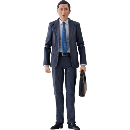 PRE-ORDER figma Goro Inogashira: Yutaka Matsushige ver. Renewal Edition - Nostalgic Teishoku Restaurant Set (Oct. 2026) PO end (feb-9-2026)