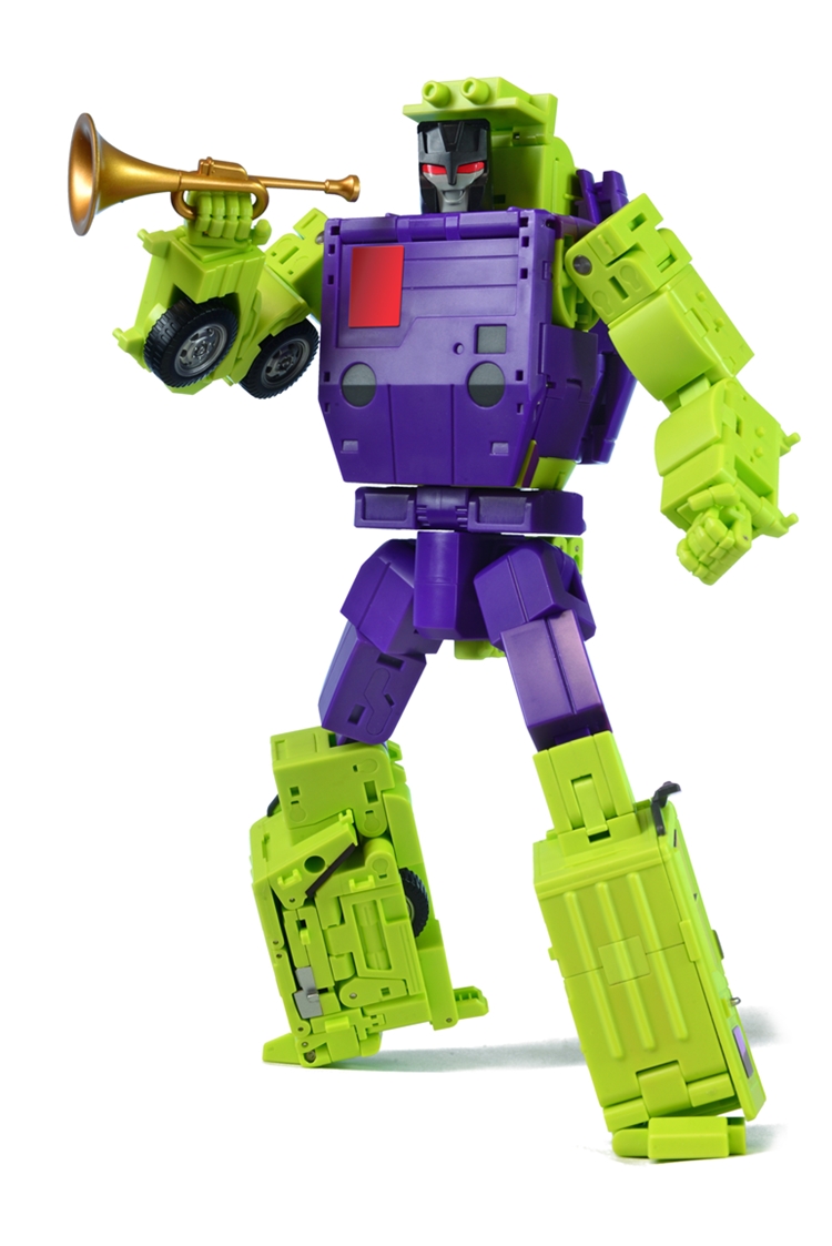 PRE-ORDER Ocular Max OX PS-28 DEMOLITUS (Mar. 2026)