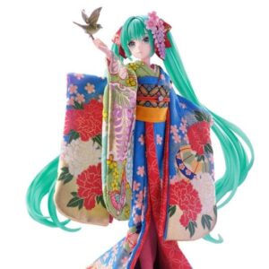PRE-ORDER 1/4  Hatsune Miku -Japanese Doll- (REPRODUCTION) (Oct. 2026) PO end (Feb-18-2026)
