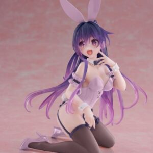PRE-ORDER Date A Live V Desktop Cute Figure - Tohka Yatogami (Bunny Ver.) Renewal (Mar. 2026)
