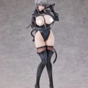 PRE-ORDER Cat Woman Happy-chan DX Ver. Another color ver. (Jun. 2026) PO end (Dec-15-2025)