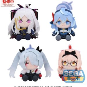 PRE-ORDER BOX OF 48 - "Blue Archive" Mini Plush Vol.9 (EX) (May. 2026) PO end (NOV-17-2025)