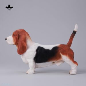 PRE-ORDER 1/6 Basset Hound Tricolor (Q3 2026) PO end (Dec-1-2025)