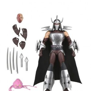 PRE-ORDER Ulitmate Shredder case of 6 (Q2 2026) PO end (Nov-26-2025)