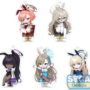 PRE-ORDER BOX OF 100 - "Blue Archive" Acrylic Keychain Vol.3 (EX) (May. 2026) PO end (NOV-17-2025)