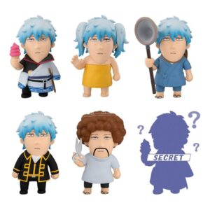 PRE-ORDER Gintama x Okawabukubu GintamaWe love Ginsan Collection set with gift + ITEM B (Jul. 2026) PO end (Dec-17-2025)