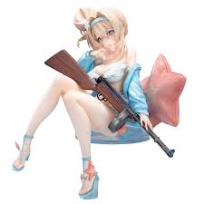 PRE-ORDER 1/6 Girls' Frontline 2: Exilium Suomi Sparkling Ocean Ver. (Feb. 2027) PO end (Jan-12-2026)