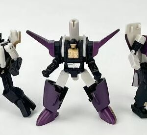 PRE-ORDER  THE PURPLE SABER TEAM (Feb. 2026) PO end (Dec-12-2025)