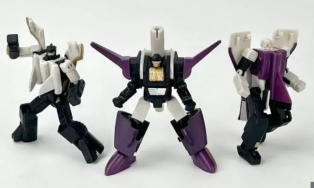 PRE-ORDER THE PURPLE SABER TEAM (Feb. 2026) PO end (Dec-12-2025)