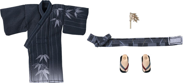 PRE-ORDER BOX OF 24 - Nendoroid Doll Outfit Set: Shokudaikiri Mitsutada - Casual Outfit Ver. (Aug. 2026) PO end (jan-19-2026)