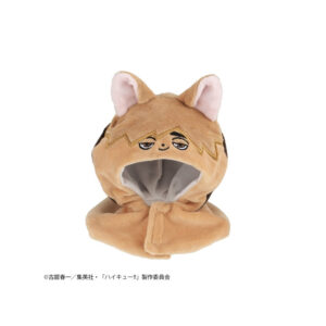 PRE-ORDER Lookup cape Haikyu!! Tsumu Fox (Jul. 2026) PO end (Dec-17-2025)