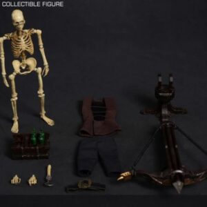 PRE-ORDER 1/12 Palm Elf Series Skeleton Pirate Sailor (Q2 2026) PO end (Dec-15-2025)