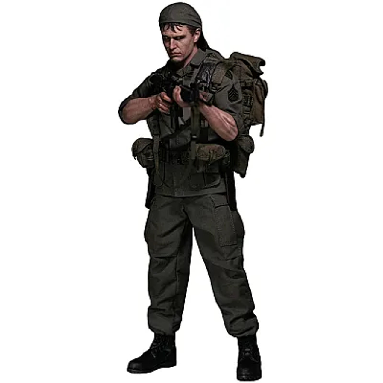PRE-ORDER 1/6 Staff SGt. Barnes Platoon (Q3 2026) PO end (Dec-1-2025)