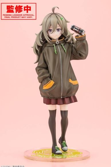 PRE-ORDER BOX OF 12 - Tsutsuji Higa (Jun. 2026) PO end (NOV-24-2025)