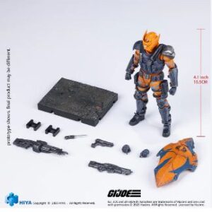 PRE-ORDER 1/18 G.I. Joe Alley Viper Action Figure (Q4 2026) PO end (Dec-22-2025)
