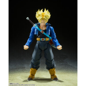 PRE-ORDER S.H.Figuarts SUPER SAIYAN TRUNKS THE BOY FROM THE FUTURE (MAy. 2026) PO end (Nov-24-2025)