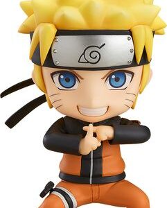 PRE-ORDER  Rerelease Nendoroid Naruto Uzumaki (Jun, 2026) PO end (DEC-15-2025)