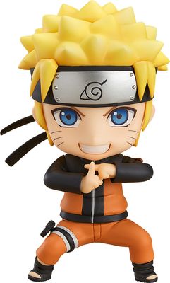 PRE-ORDER Rerelease Nendoroid Naruto Uzumaki (Jun, 2026) PO end (DEC-15-2025)