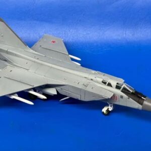 PRE-ORDER BOX OF 30 - 1/144 MiG-31 FOX HOUND (Mar. 2026) PO end (DEC-1-2025)