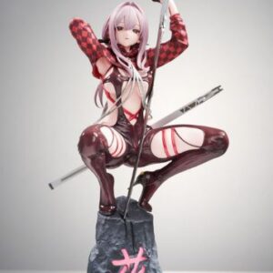 PRE-ORDER JAN-12-2026 Hobby Sakura: Goddess of Victory: Nikke Scarlet: Racer's High (Sep. 2026) PO end (Jan-12-2026)