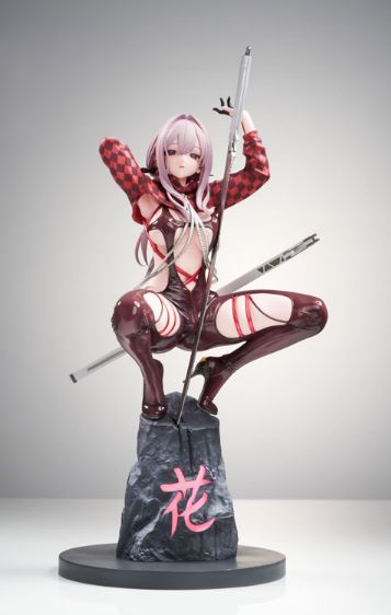 PRE-ORDER JAN-12-2026 Hobby Sakura: Goddess of Victory: Nikke Scarlet: Racer's High (Sep. 2026) PO end (Jan-12-2026)