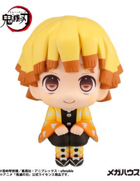 PRE-ORDER Lookup Demon Slayer Kimetsu no Yaiba Zenitsu Agatsuma Smile ver. Repeat (Jul. 2026) PO end (Dec-17-2025)