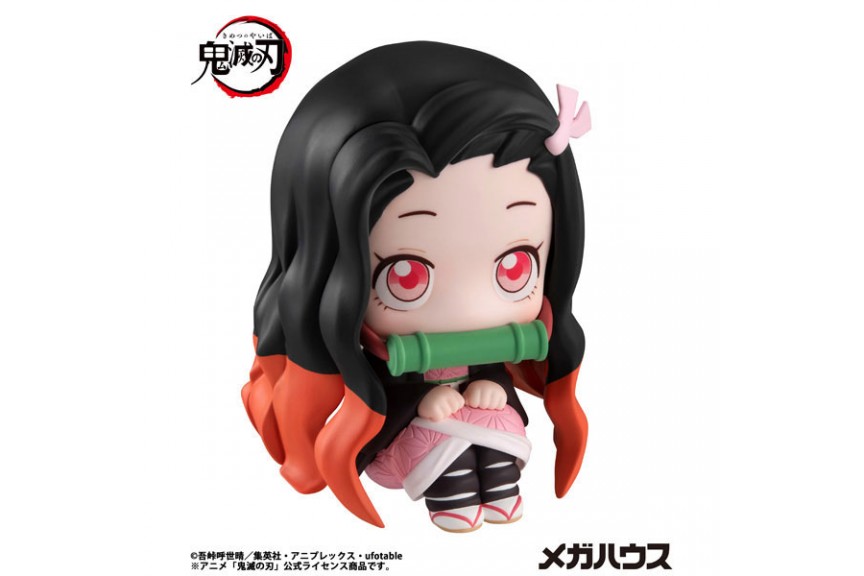 PRE-ORDER Look up Demon Slayer Kimetsu no Yaiba Nezuko Kamado Repeat (Jul. 2026) PO end (Dec-17-2025)