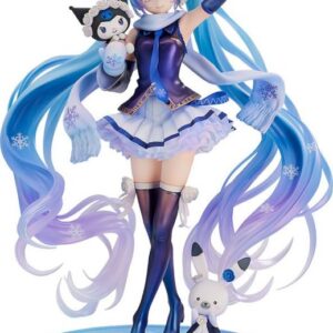 PRE-ORDER Snow Miku x Kuromi (Dec. 2026)