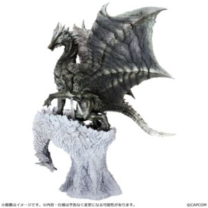 PRE-ORDER Capcom Figure Builder Creator's Model Kushala Daora Re-pro Model (jun. 2026) PO end (jan-12-2026)